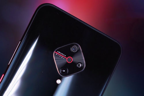 Cận cảnh Vivo S1 Pro sắp lện kệ tại Việt Nam