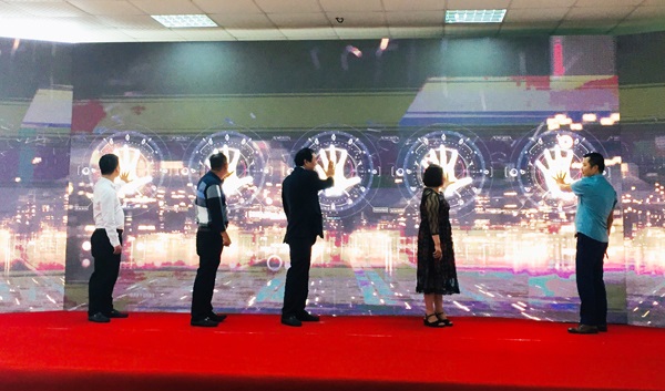 Xe khách Hà Sơn Hải Vân ra mắt nền tảng công nghệ vận tải và App đặt xe