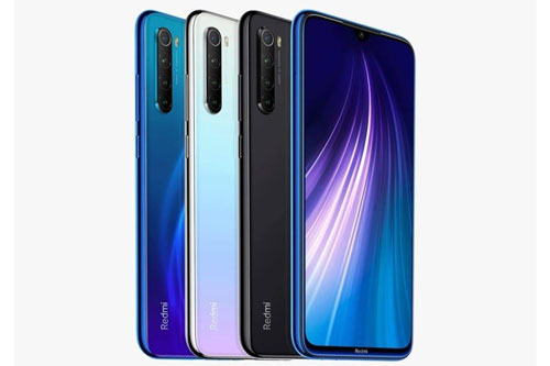 5 smartphone 3-5 triệu sở hữu màn hình đẹp, camera tốt, sạc nhanh