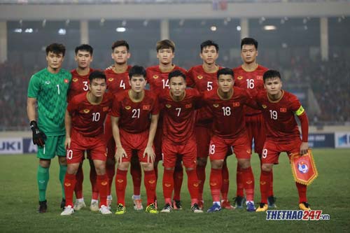Đội hình dự kiến U22 Việt Nam vs U22 Brunei: Dàn sao ĐTQG góp mặt