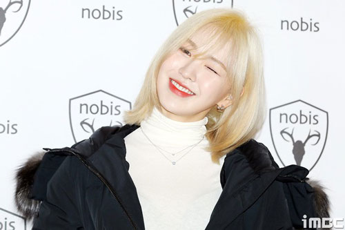 Nhan sắc thăng hạng của nữ thần tượng bị chê xấu nhất nhóm