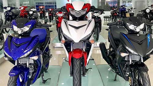 Giá Yamaha Exciter 150 2019 mới nhất: Tiếp tục giảm sốc, người dùng phát cuồng