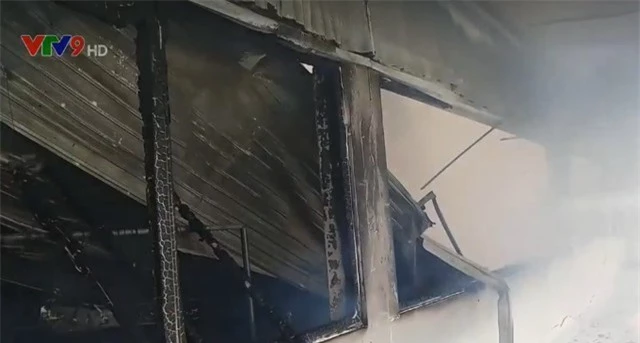 Cháy xưởng may tại Sóc Trăng, thiệt hại ước gần 180 tỷ đồng - Ảnh 2.