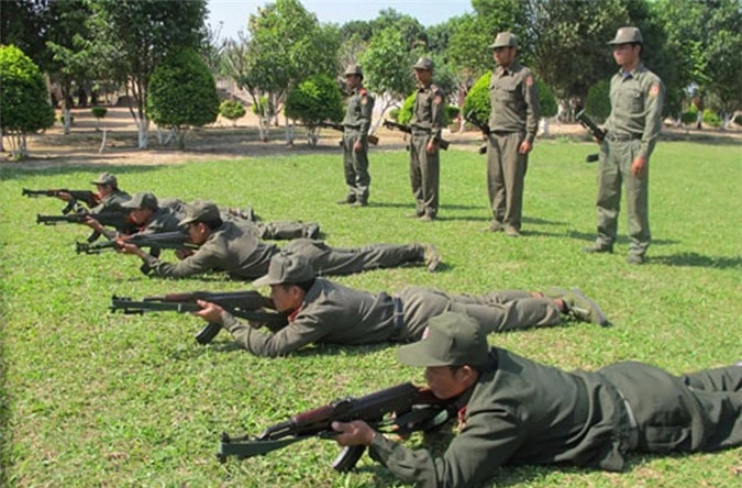 Kho vu khi co ban cua Quan doi Nhan dan Lao co gi dac biet?-Hinh-3