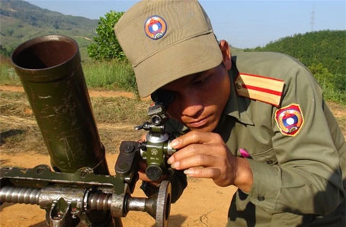 Kho vu khi co ban cua Quan doi Nhan dan Lao co gi dac biet?-Hinh-6