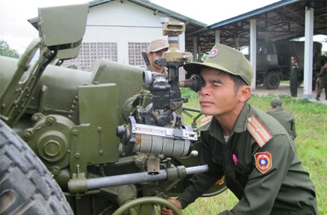 Kho vu khi co ban cua Quan doi Nhan dan Lao co gi dac biet?-Hinh-8