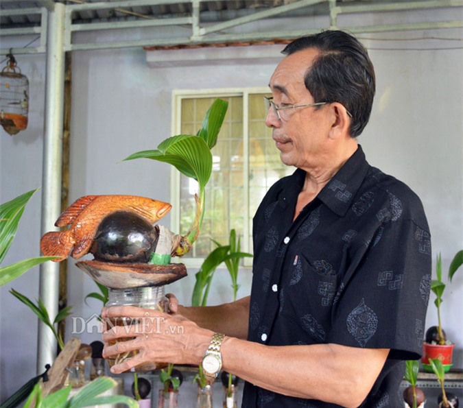 lao nong ca mau me dua bonsai 12 con giap khien ai cung tram tro hinh anh 13