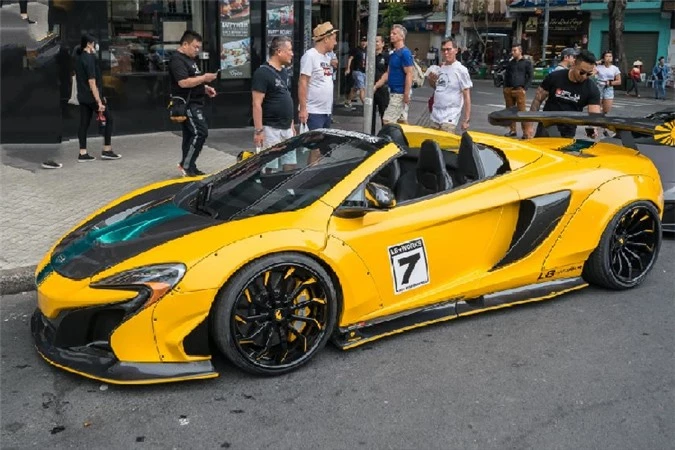 McLaren 650S Spider hon 16 ty do Liberty Walk o Sai Gon-Hinh-2