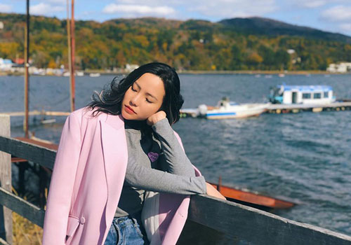 Vợ cũ Lâm Vinh Hải được nhiều người inbox nhờ tư vấn chuyện bị phản bội