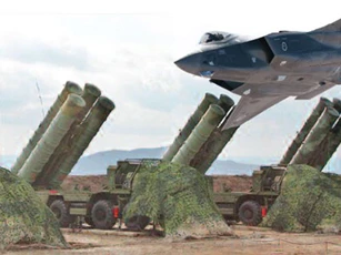 Thổ Nhĩ Kỳ lên tiếng trước thông tin chuyển giao S-400 cho Mỹ để đổi lấy F-35