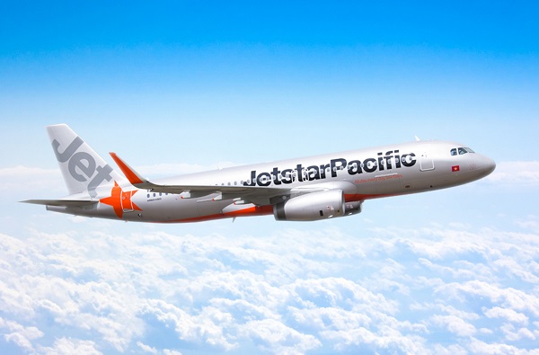 Jetstar có tỷ lệ chuyến bay cất cánh đúng giờ thấp nhất