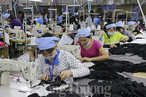 Nghệ An: Xuất khẩu tăng 8,3% trong năm 2019