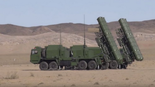 S-300 Nga bị FD-2000 Trung Quốc 'qua mặt' ngay tại 'sân sau'