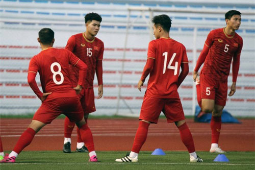 Đội hình tối ưu của U22 Việt Nam tại SEA Games 30