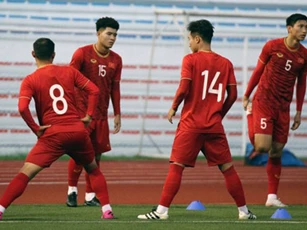 Đội hình tối ưu của U22 Việt Nam tại SEA Games 30