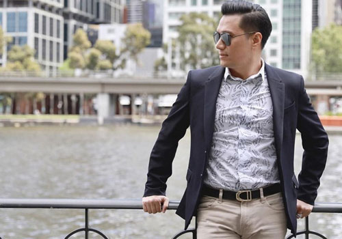 Việt Anh bức xúc vì bị đồn có tình mới