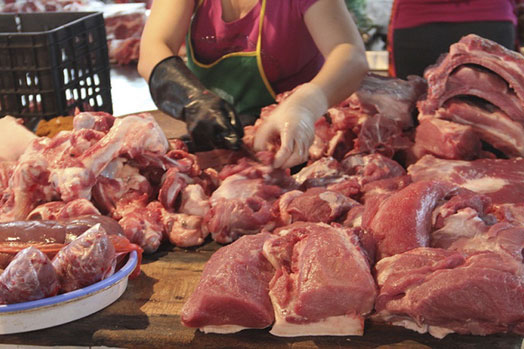 Hà Nội không thiếu thực phẩm Tết Canh tý