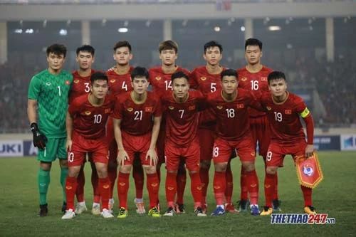 Nhiều cái tên ở vòng loại U23 châu Á sẽ đá chính ở SEA Games này.