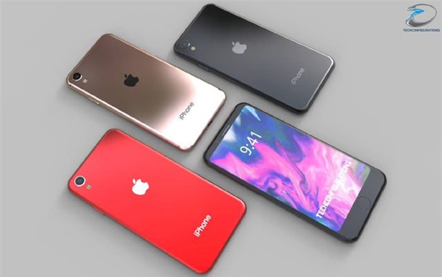 Chú ý: iPhone SE 2 ra mắt vào tháng 3/2020, giá chỉ hơn 9 triệu đồng! - Ảnh 2.