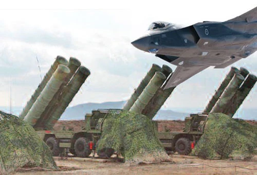 Hôm 16/11, trang Avia của Nga đã đăng tải thông tin cho biết, Thổ Nhĩ Kỳ đang cân nhắc chuyển giao công nghệ hệ thống tên lửa phòng không S-400 Triumf cho Mỹ.