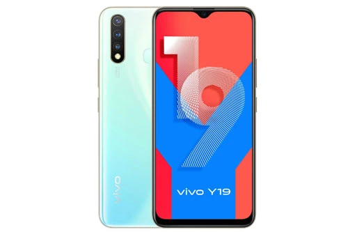 Vivo Y19.