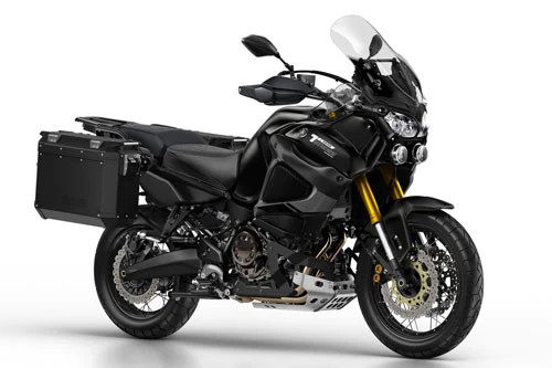 1. Yamaha XT1200ZE Super Tenere 2019 (giá: 15.999 euro).
