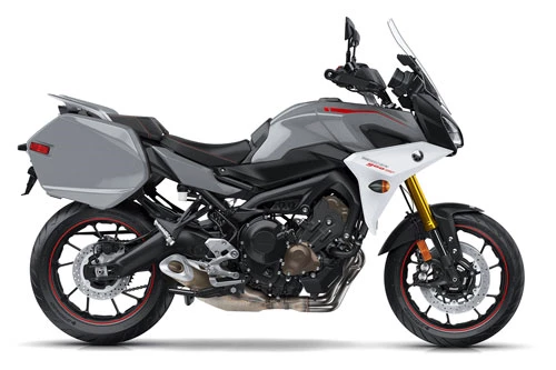 10. Yamaha Tracer 900 GT 2019 (giá: 12.499 euro).