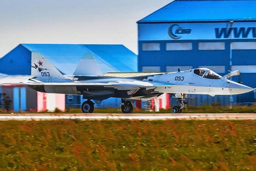 Ấn Độ hối tiếc vì từ chối mua Su-57?