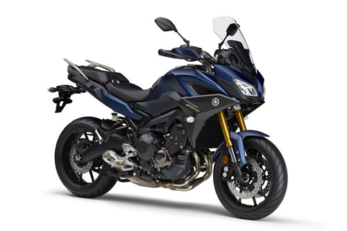Top 10 môtô adventure đẹp nhất: Yamaha góp mặt 2 cái tên