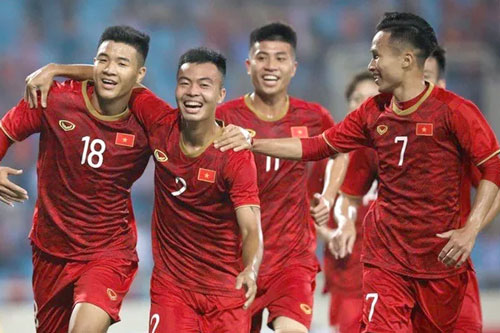 Link xem trực tiếp trận U22 Việt Nam vs U22 Brunei
