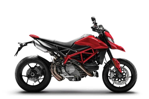 2. Ducati Hypermotard 950 2020 (giá: 12.750 euro).
