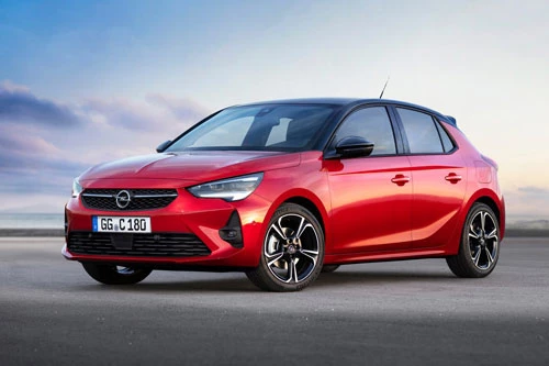 Opel Corsa GS Line 2020.