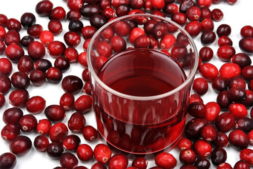 Tác dụng giải độc, giảm cân của nước ép nam việt quất