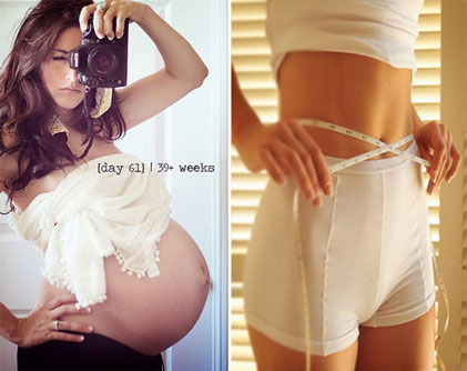 Hiểu lầm 'ngớ ngẩn' về giảm cân sau sinh