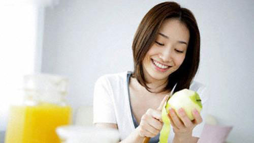 Tăng cân do... ăn nhiều trái cây