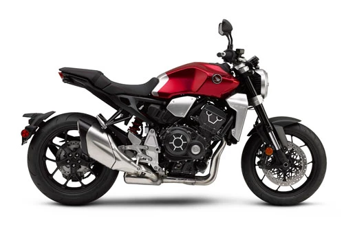 3. Honda CB1000R 2020 (giá: 13.790 euro).