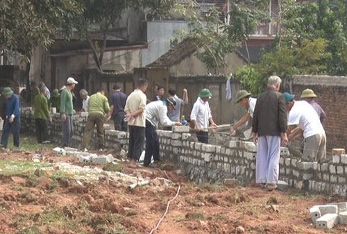 Ninh Thuận: Phát huy hơn nữa vai trò của cựu chiến binh trong xây dựng nông thôn mới