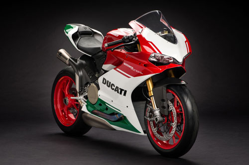 Top 10 môtô Ducati phiên bản 2020 tốt nhất: 1299 Panigale R Final Edition số một