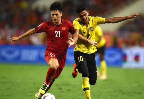 Đình Trọng tiết lộ điểm mấu chốt làm nên thành công của thầy Park