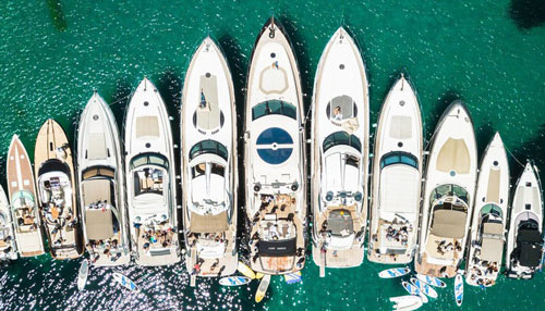 Bỏ việc để khởi nghiệp, nữ doanh nhân xây dựng "Uber du thuyền" lớn nhất tại Mỹ