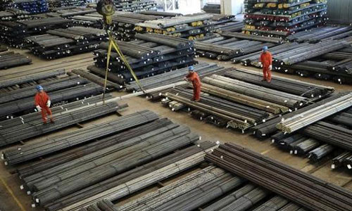 Việt Nam đã tiêu 8,1 tỷ USD vào sắt thép nhập khẩu