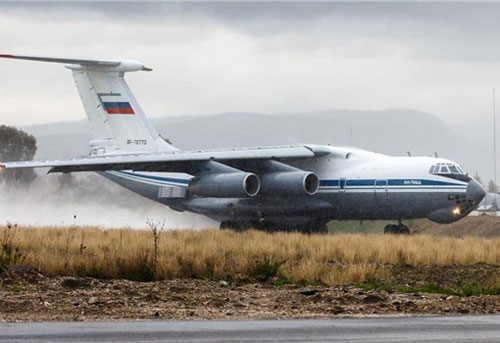 Máy bay trinh sát Mỹ không còn dám "bén mảng" đến căn cứ ở Syria