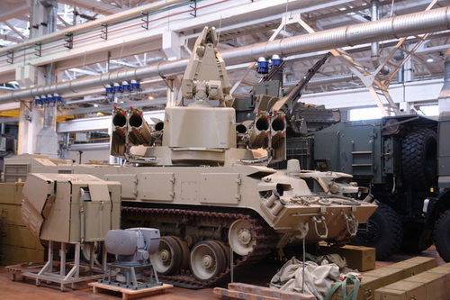 Rostec xúc tiến xây dựng trung tâm đảm bảo kỹ thuật cho Pantsir-S1 tại nước ngoài