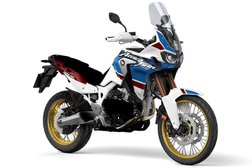 5. Honda CRF1000L2 Africa Twin Adventure Sports 2019 (giá: 8.199 euro).