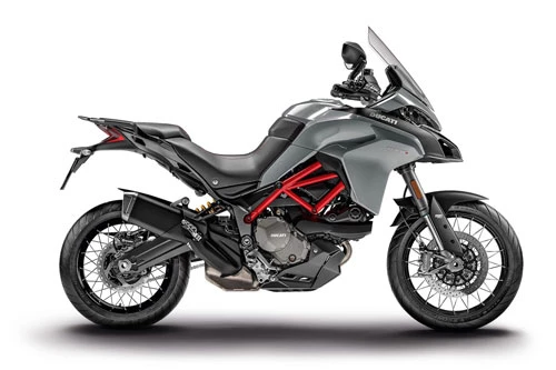 5. Ducati Multistrada 950 S 2020 (giá: 17.290 euro).