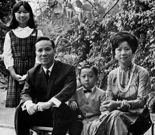 Hé lộ cuộc tình vụng trộm của Tổng thống Nguyễn Văn Thiệu