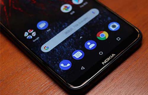 Nokia 8.2 với nhiều cải tiến, sắp trình làng