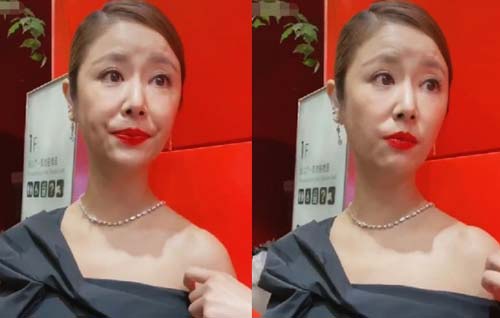 Hốt hoảng với nhan sắc của Lâm Tâm Như lộ dấu hiệu lão hoá, bị chê "già chát" với ảnh không photoshop