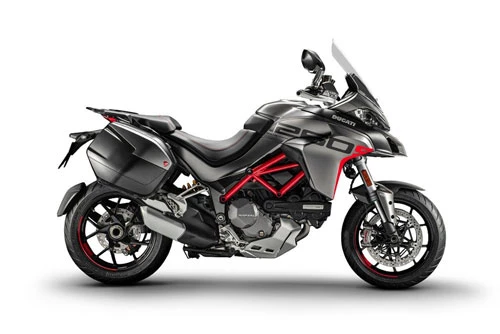 6. Ducati Multistrada 1260 S 2020 (giá: 20.990 euro).