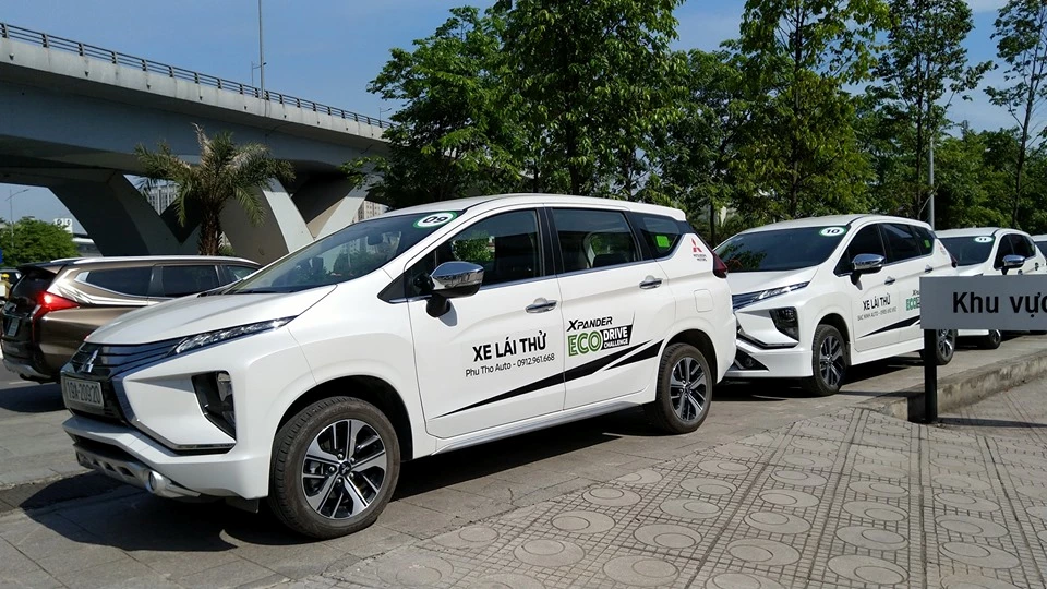 Mitsubishi Xpander.